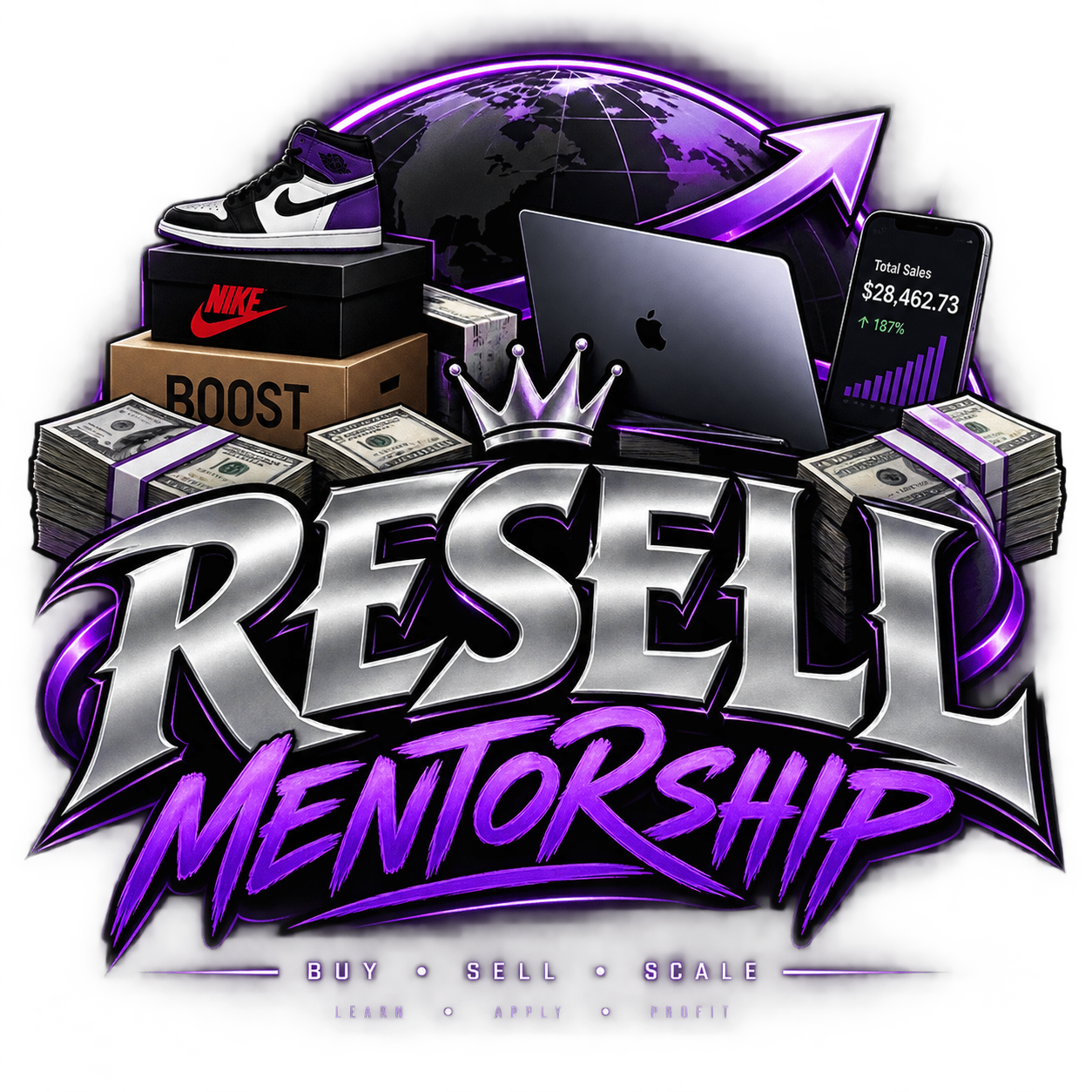 Reselling Mentorship